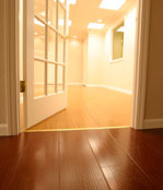 Basement flooring - Nashua and Greater Lowell