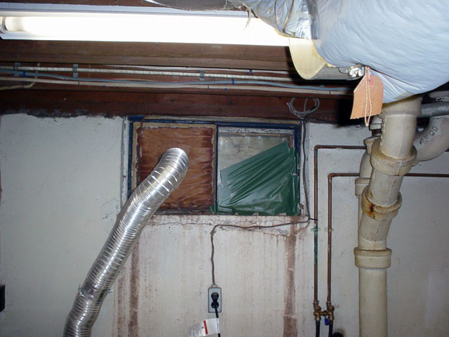 Energy Efficient Basement Window System Installation In Lowell Nashua Lynn Ma Nh Energy Efficient Basement Window System, Ma Building Code Basement Egress